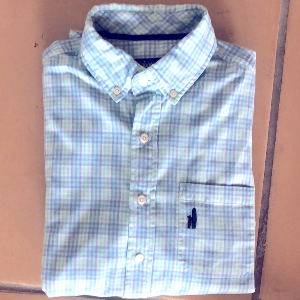 Men’s Johnnie-O long sleeve shirt